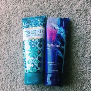 bath and body works body creams